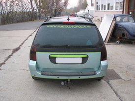 Peugeot 307 SW, carbonshop és mattautofolia.hu  autódekoráció, autó dekoráció V1.0