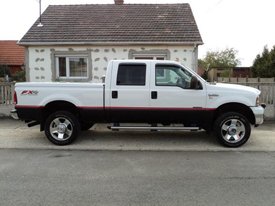 Ford Rancher autó dekoráció, autódekorácó
