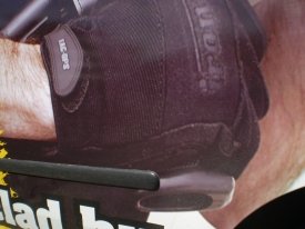 Ironclad nyomtatott teljesen becsomagolt autódekoráció, autó dekoráció